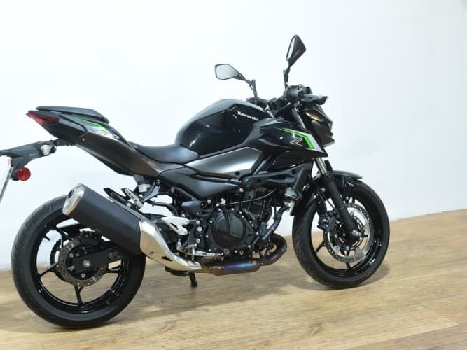 Comprar KAWASAKI Z 500 2024 de segunda mano KAWASAKI Z 500 2024 de segunda mano