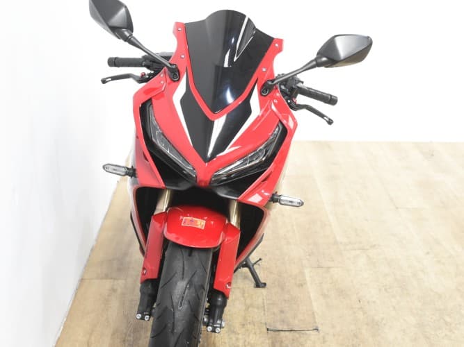 HONDA CBR 650 R (A)(QUICKSHIFTER) 2023 de segunda mano