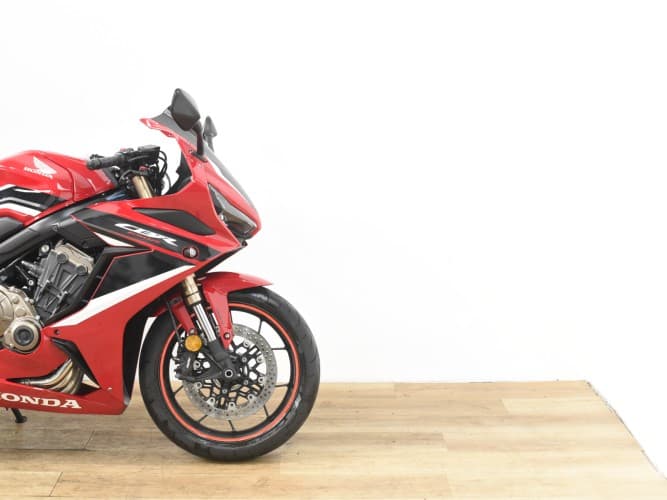 HONDA CBR 650 R (A)(QUICKSHIFTER) 2023 de segunda mano