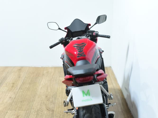 Comprar HONDA CBR 650 R (A)(QUICKSHIFTER)(HONDA PLUS 11/28) 2023 de segunda mano HONDA CBR 650 R (A)(QUICKSHIFTER)(HONDA PLUS 11/28) 2023 de segunda mano