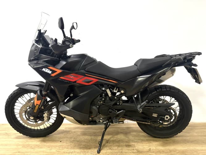 Comprar KTM 790 ADVENTURE (A) 2023 de segunda mano KTM 790 ADVENTURE (A) 2023 de segunda mano
