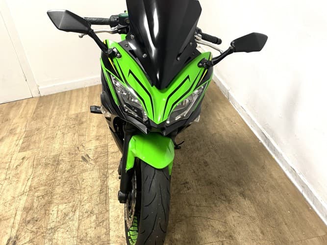 Comprar KAWASAKI NINJA 650 2018 de segunda mano KAWASAKI NINJA 650 2018 de segunda mano