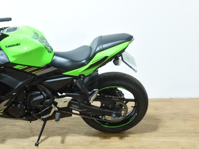 Comprar KAWASAKI NINJA 650 2018 de segunda mano KAWASAKI NINJA 650 2018 de segunda mano