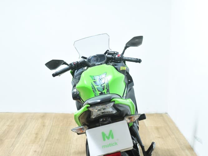 Comprar KAWASAKI NINJA 650 2018 de segunda mano KAWASAKI NINJA 650 2018 de segunda mano