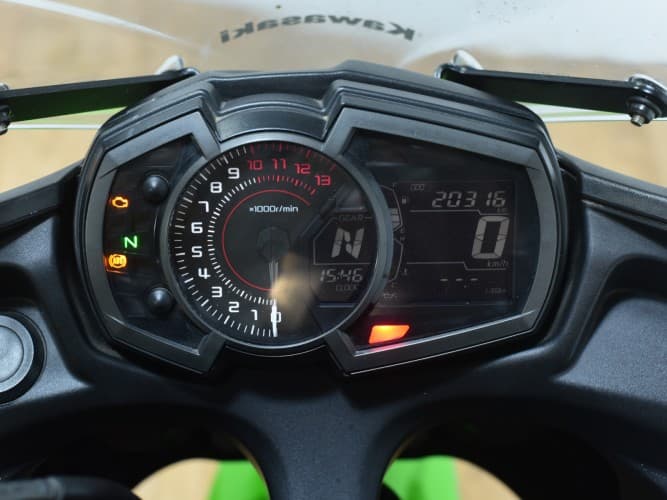 Comprar KAWASAKI NINJA 650 2018 de segunda mano KAWASAKI NINJA 650 2018 de segunda mano