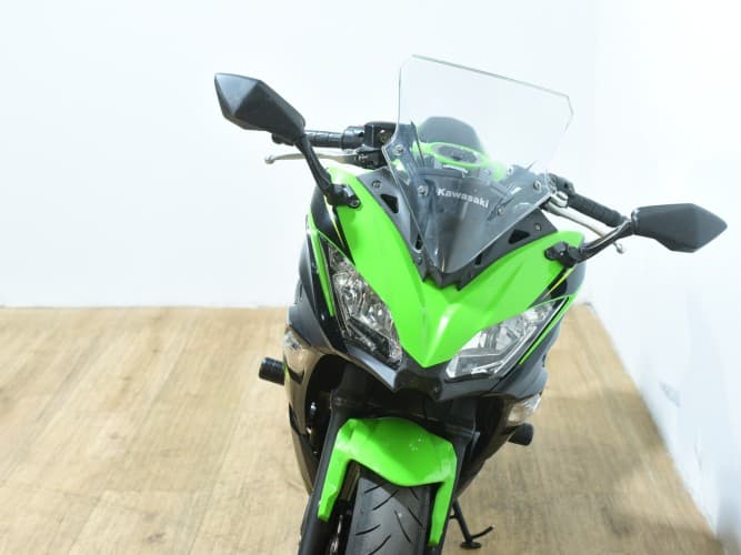 Comprar KAWASAKI NINJA 650 2018 de segunda mano KAWASAKI NINJA 650 2018 de segunda mano