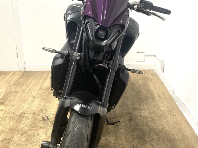 YAMAHA MT-09 (FULL) 2021 de segunda mano