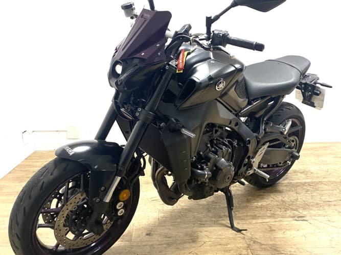 YAMAHA MT-09 (FULL) 2021 de segunda mano