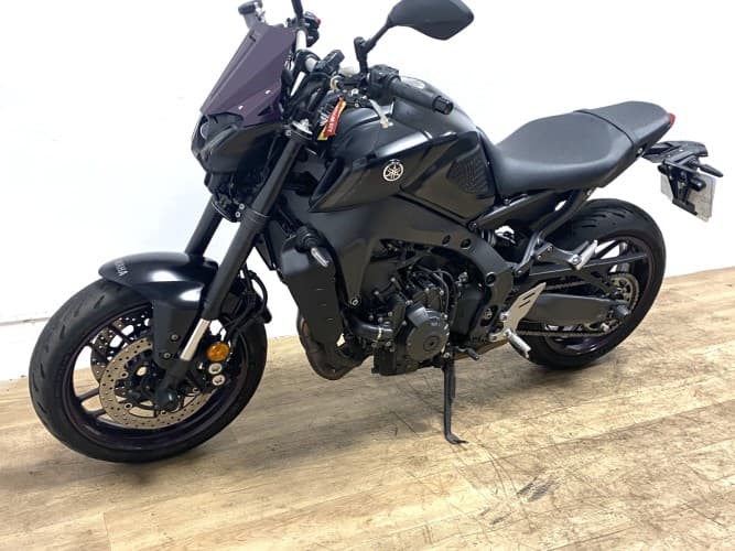 YAMAHA MT-09 (FULL) 2021 de segunda mano