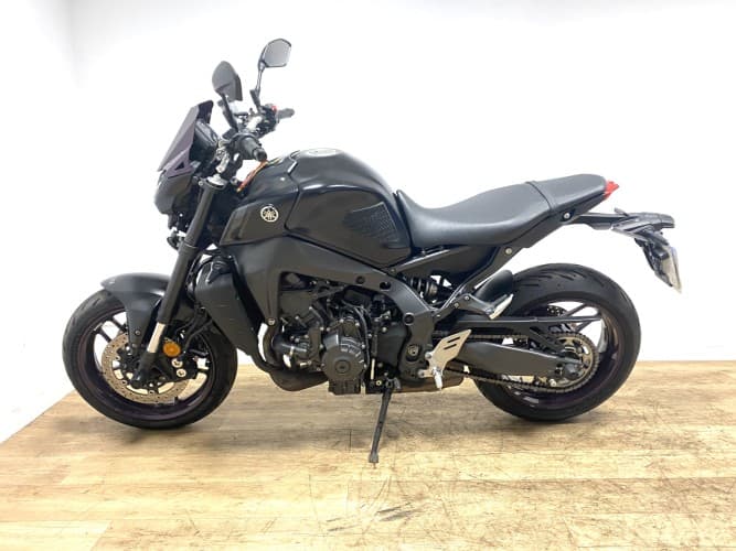 Comprar YAMAHA MT-09 (FULL) 2021 de segunda mano YAMAHA MT-09 (FULL) 2021 de segunda mano
