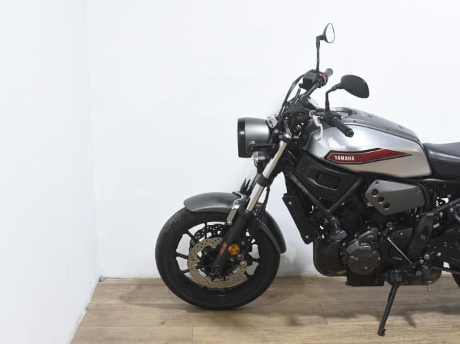 YAMAHA XSR 700 (A2) 2019 de segunda mano