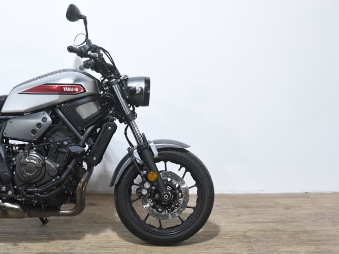 YAMAHA XSR 700 (A2) 2019 de segunda mano