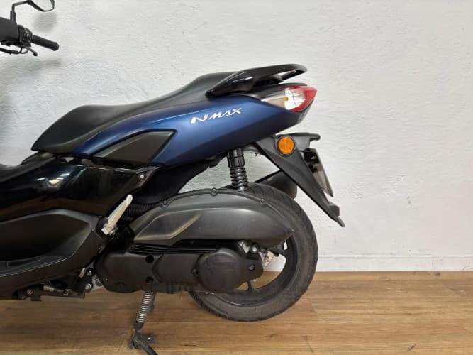 Comprar YAMAHA NMAX 125 2021 de segunda mano YAMAHA NMAX 125 2021 de segunda mano
