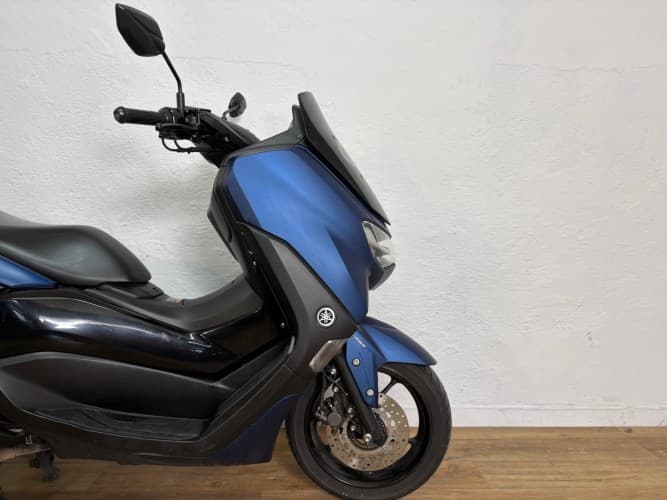 Comprar YAMAHA NMAX 125 2021 de segunda mano YAMAHA NMAX 125 2021 de segunda mano