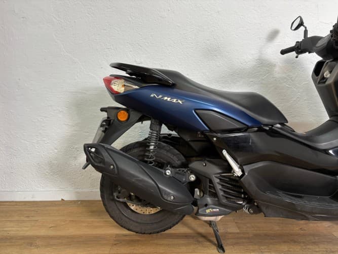 Comprar YAMAHA NMAX 125 2021 de segunda mano YAMAHA NMAX 125 2021 de segunda mano
