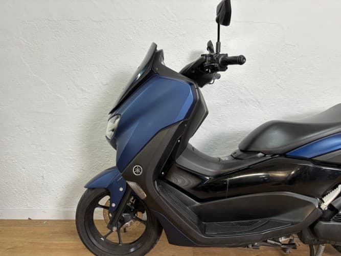 Comprar YAMAHA NMAX 125 2021 de segunda mano YAMAHA NMAX 125 2021 de segunda mano