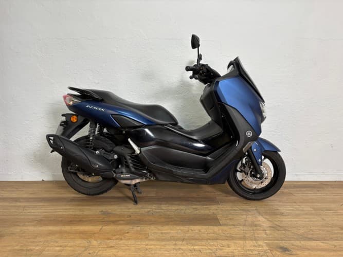Comprar YAMAHA NMAX 125 2021 de segunda mano YAMAHA NMAX 125 2021 de segunda mano