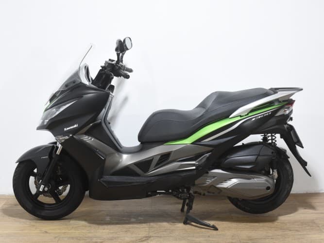 Comprar KAWASAKI J300 2016 de segunda mano KAWASAKI J300 2016 de segunda mano