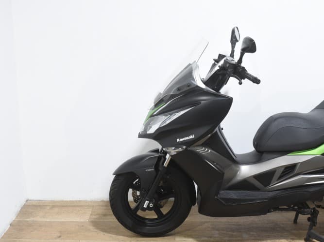 Comprar KAWASAKI J300 2016 de segunda mano KAWASAKI J300 2016 de segunda mano