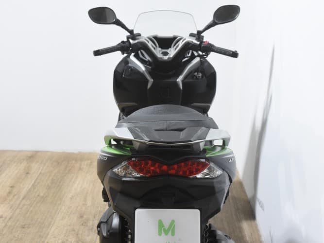 Comprar KAWASAKI J300 2016 de segunda mano KAWASAKI J300 2016 de segunda mano