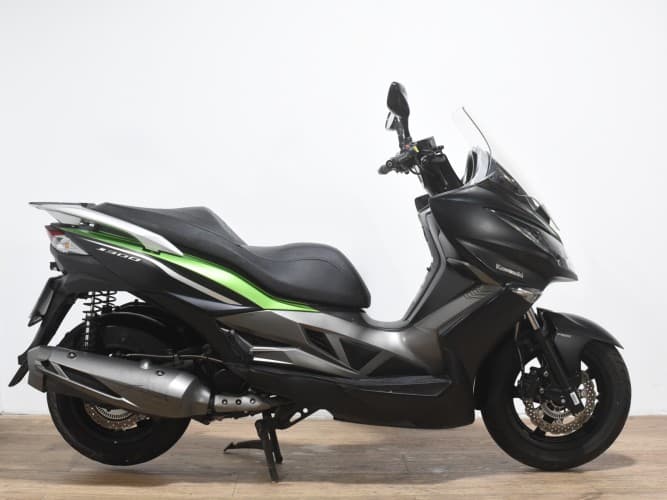 Comprar KAWASAKI J300 2016 de segunda mano KAWASAKI J300 2016 de segunda mano