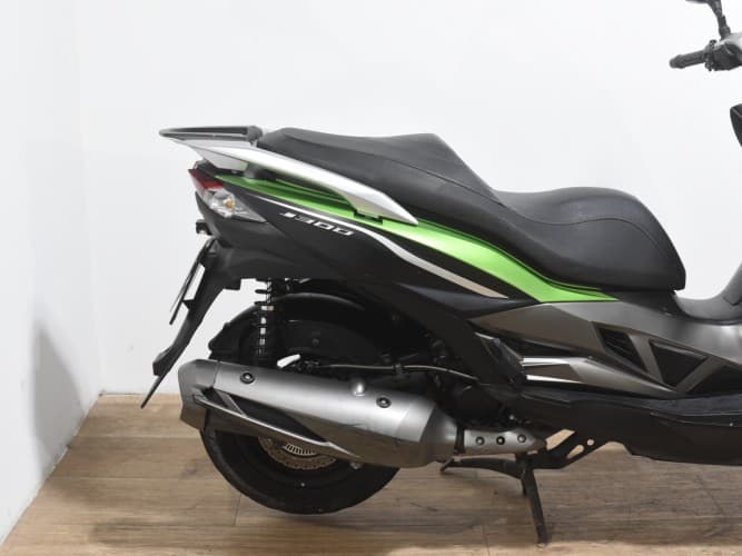 Comprar KAWASAKI J300 2016 de segunda mano KAWASAKI J300 2016 de segunda mano
