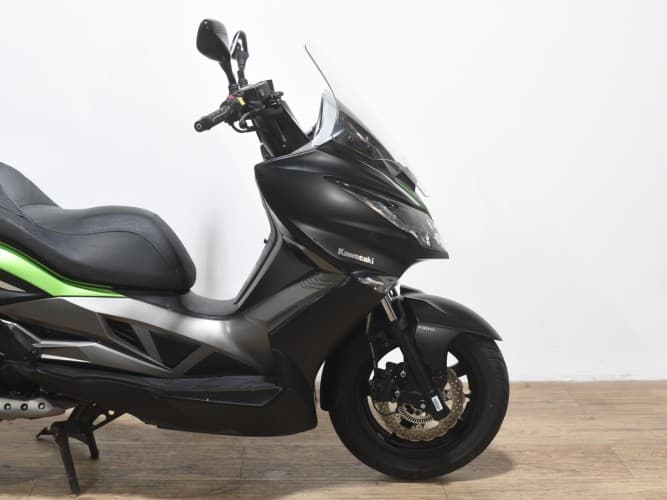 Comprar KAWASAKI J300 2016 de segunda mano KAWASAKI J300 2016 de segunda mano