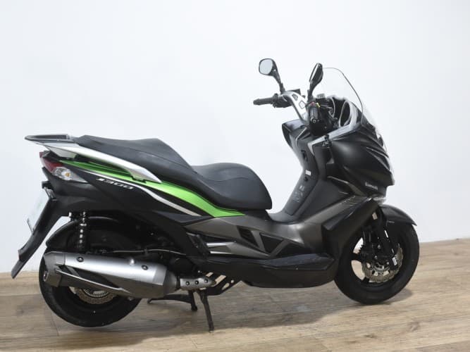 Comprar KAWASAKI J300 2016 de segunda mano KAWASAKI J300 2016 de segunda mano