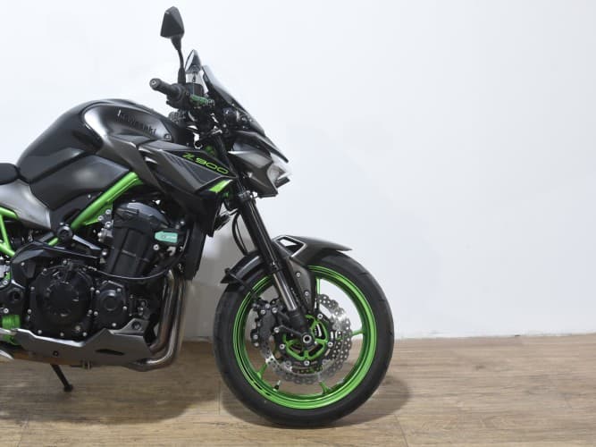 Comprar KAWASAKI Z 900 PERFORMANCE (A2) 2023 de segunda mano KAWASAKI Z 900 PERFORMANCE (A2) 2023 de segunda mano