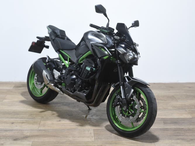 Comprar KAWASAKI Z 900 PERFORMANCE (A2) 2023 de segunda mano KAWASAKI Z 900 PERFORMANCE (A2) 2023 de segunda mano