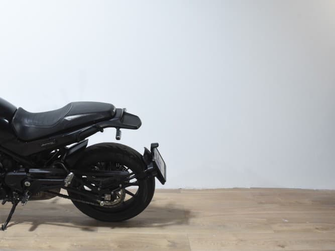 Comprar BENELLI LEONCINO 500 2018 de segunda mano BENELLI LEONCINO 500 2018 de segunda mano