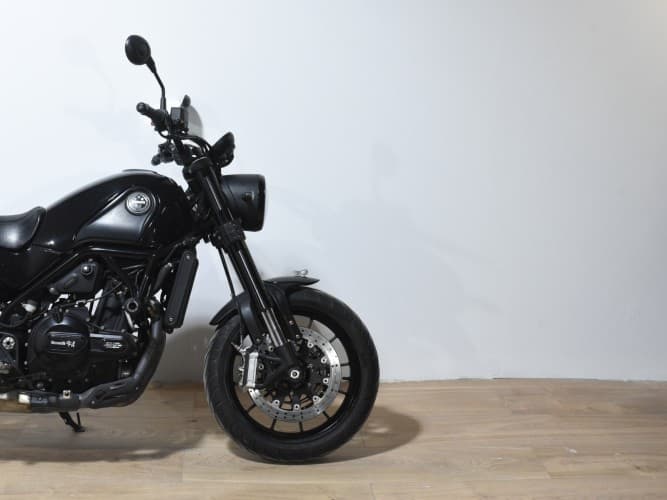 Comprar BENELLI LEONCINO 500 2018 de segunda mano BENELLI LEONCINO 500 2018 de segunda mano