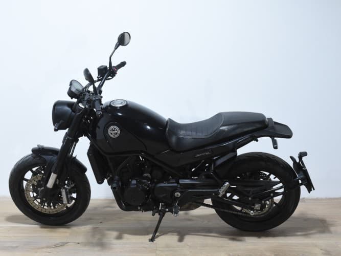 Comprar BENELLI LEONCINO 500 2018 de segunda mano BENELLI LEONCINO 500 2018 de segunda mano