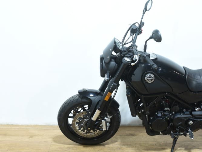 Comprar BENELLI LEONCINO 500 2018 de segunda mano BENELLI LEONCINO 500 2018 de segunda mano