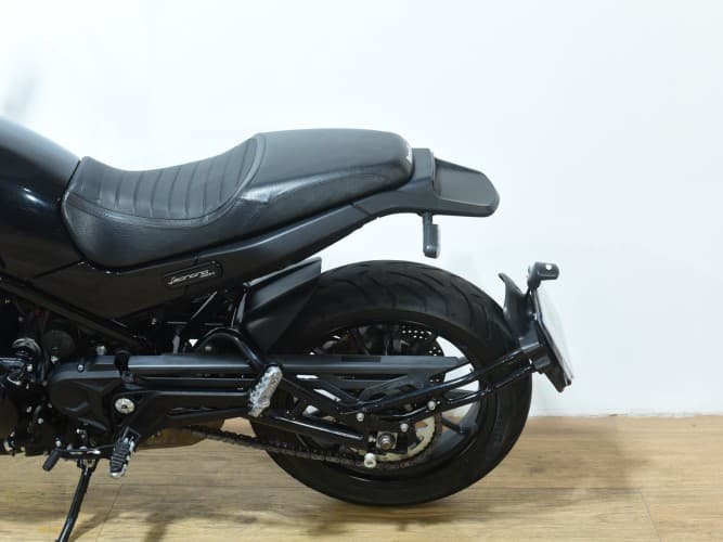 Comprar BENELLI LEONCINO 500 2018 de segunda mano BENELLI LEONCINO 500 2018 de segunda mano