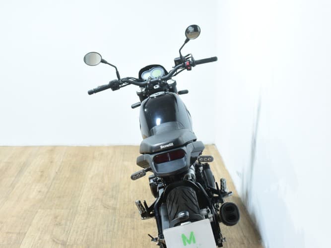 Comprar BENELLI LEONCINO 500 2018 de segunda mano BENELLI LEONCINO 500 2018 de segunda mano