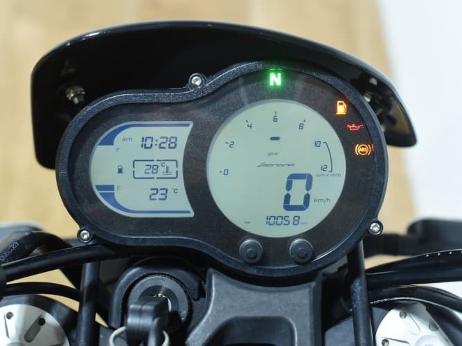 Comprar BENELLI LEONCINO 500 2018 de segunda mano BENELLI LEONCINO 500 2018 de segunda mano