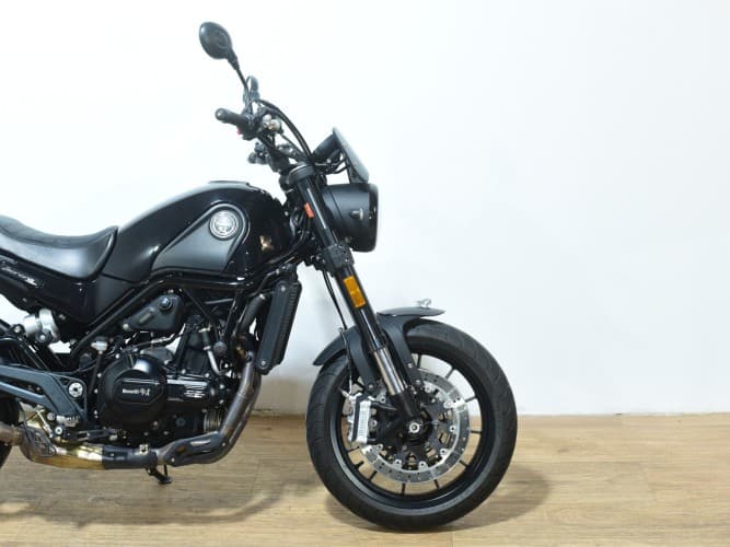 Comprar BENELLI LEONCINO 500 2018 de segunda mano BENELLI LEONCINO 500 2018 de segunda mano