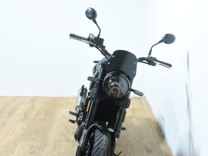 Comprar BENELLI LEONCINO 500 2018 de segunda mano BENELLI LEONCINO 500 2018 de segunda mano