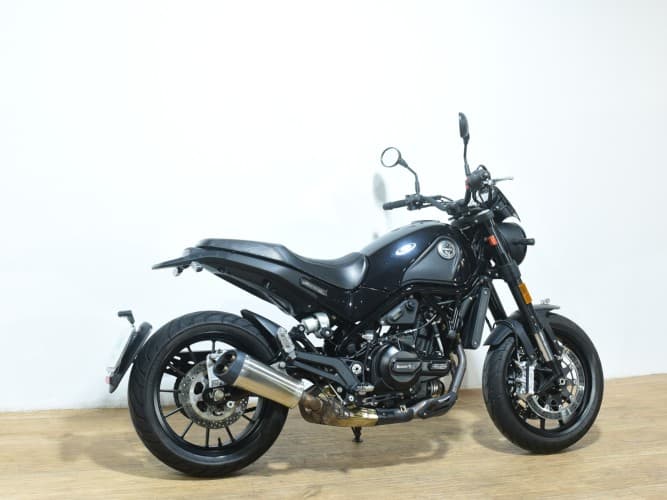 Comprar BENELLI LEONCINO 500 2018 de segunda mano BENELLI LEONCINO 500 2018 de segunda mano