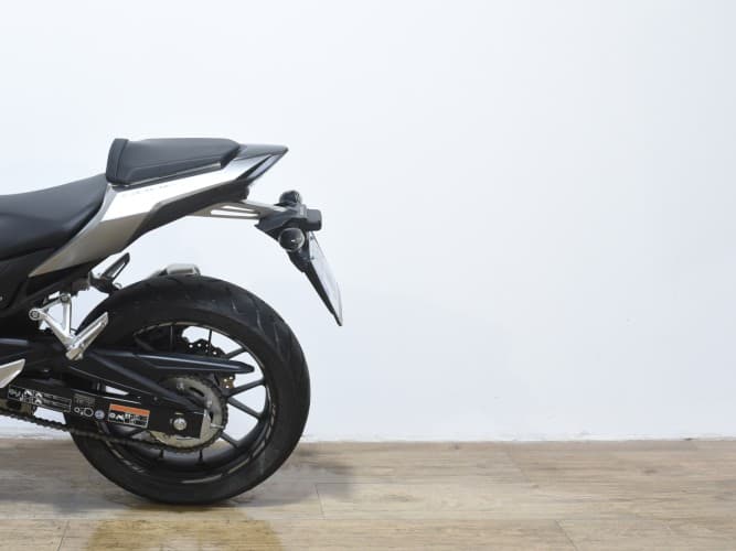 Comprar HONDA CB 500 F 2017 de segunda mano HONDA CB 500 F 2017 de segunda mano