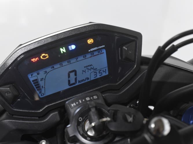 Comprar HONDA CB 500 F 2017 de segunda mano HONDA CB 500 F 2017 de segunda mano