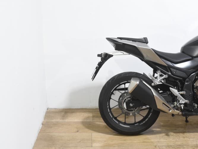 Comprar HONDA CB 500 F 2017 de segunda mano HONDA CB 500 F 2017 de segunda mano