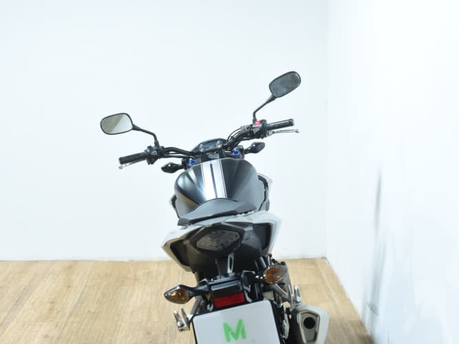 Comprar HONDA CB 500 F 2017 de segunda mano HONDA CB 500 F 2017 de segunda mano