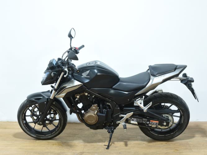 Comprar HONDA CB 500 F 2017 de segunda mano HONDA CB 500 F 2017 de segunda mano