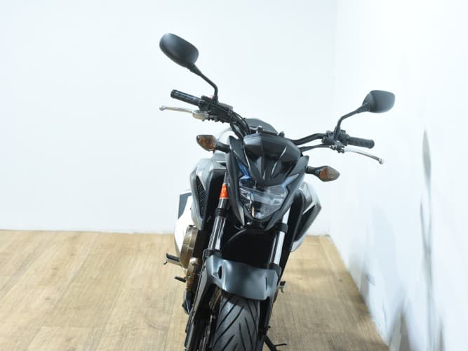 Comprar HONDA CB 500 F 2017 de segunda mano HONDA CB 500 F 2017 de segunda mano