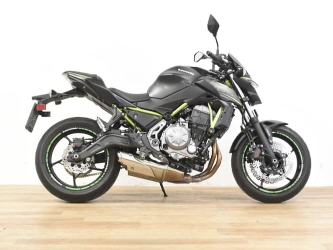 KAWASAKI Z 650 (A) 2018 de segunda mano