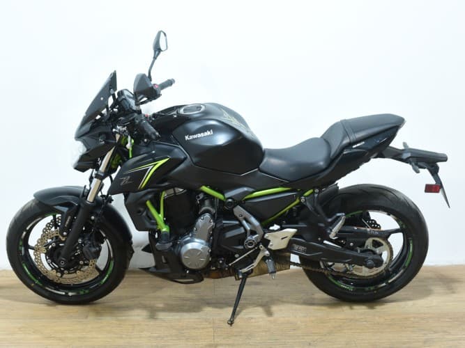 KAWASAKI Z 650 (A) 2018 de segunda mano