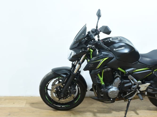 KAWASAKI Z 650 (A) 2018 de segunda mano