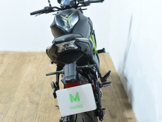 KAWASAKI Z 650 (A) 2018 de segunda mano